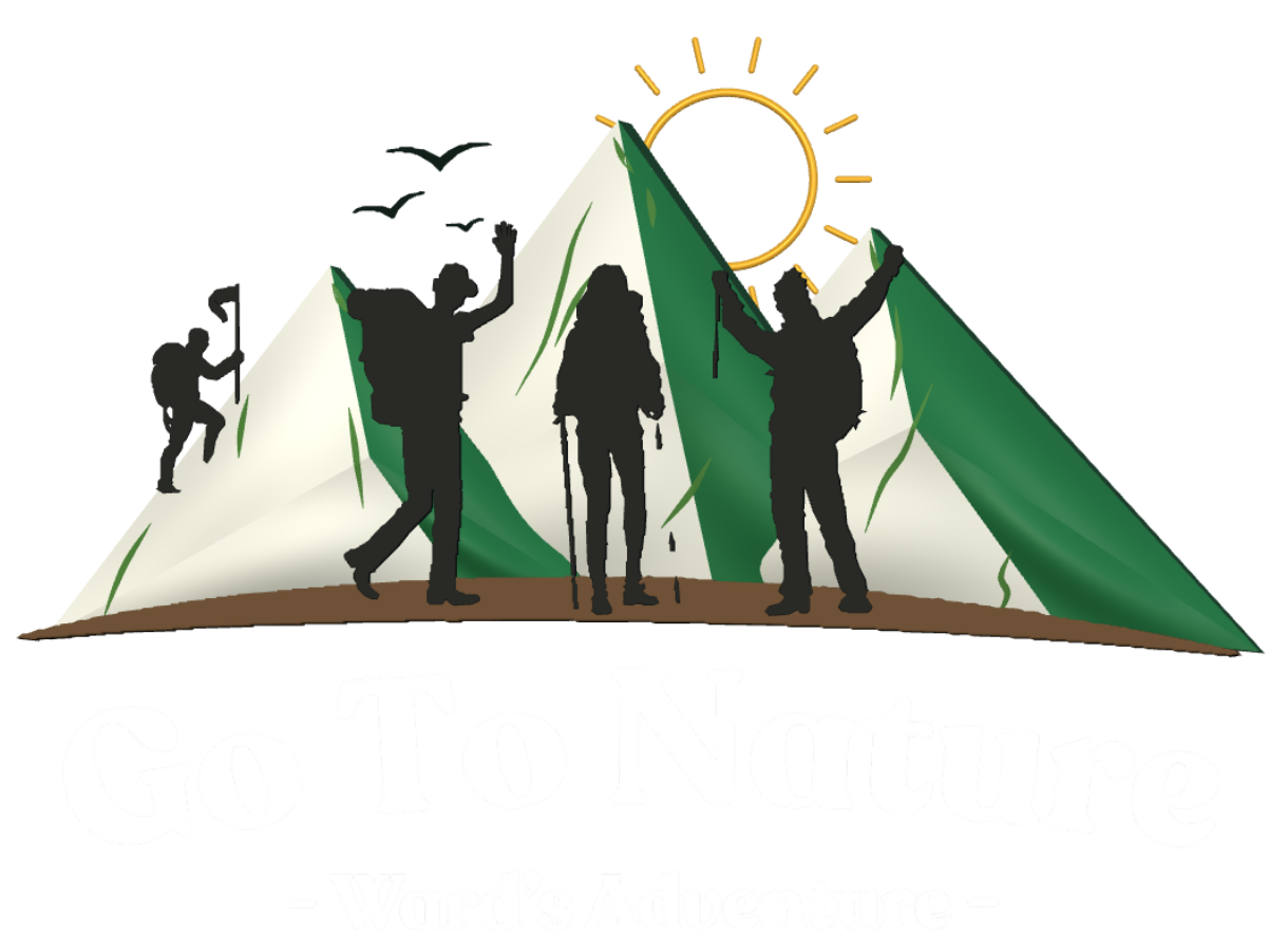 Go To Nature. Ward's Adventure.