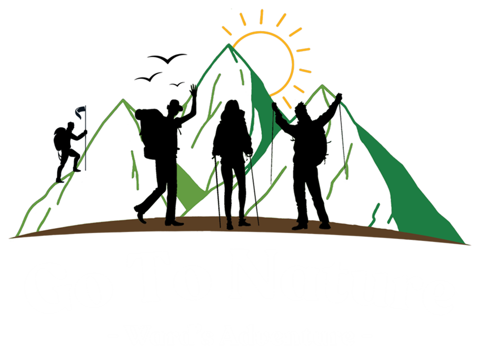Go To Nature original logo